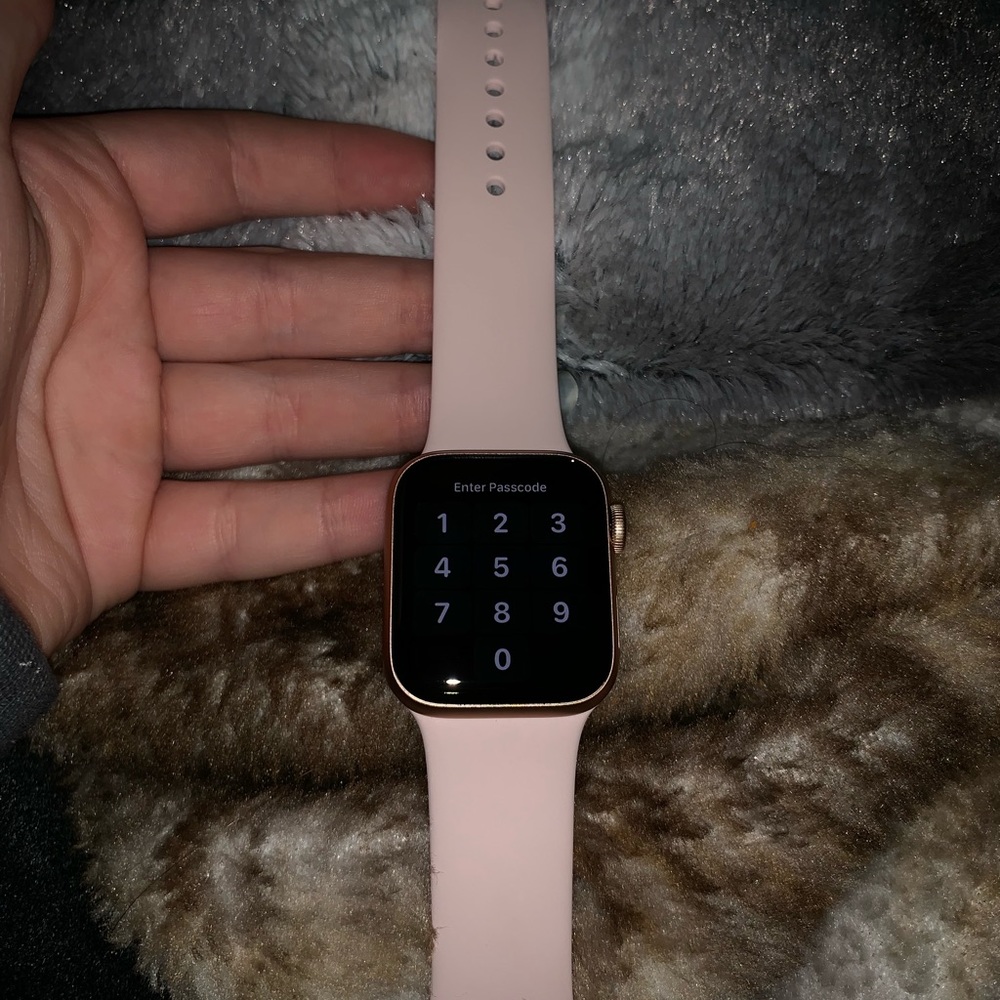 Apple Watch series 4